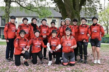 20 groep in nieuw tenue 2025